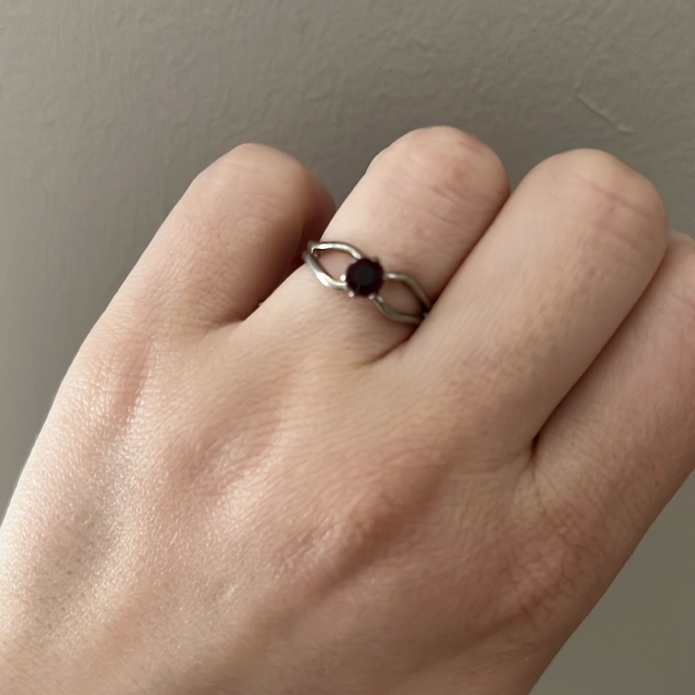 Ruby Ring